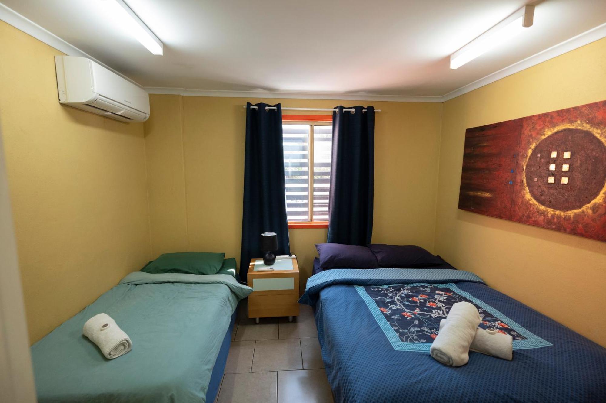 1770 Beachside Backpacker Agnes Water Dış mekan fotoğraf