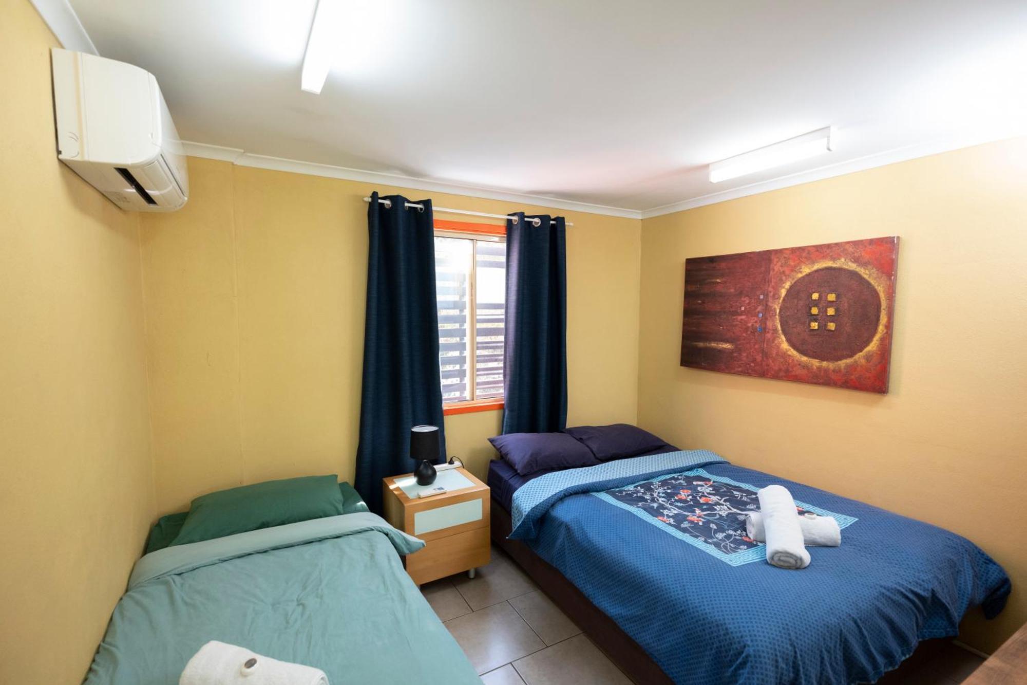 1770 Beachside Backpacker Agnes Water Dış mekan fotoğraf