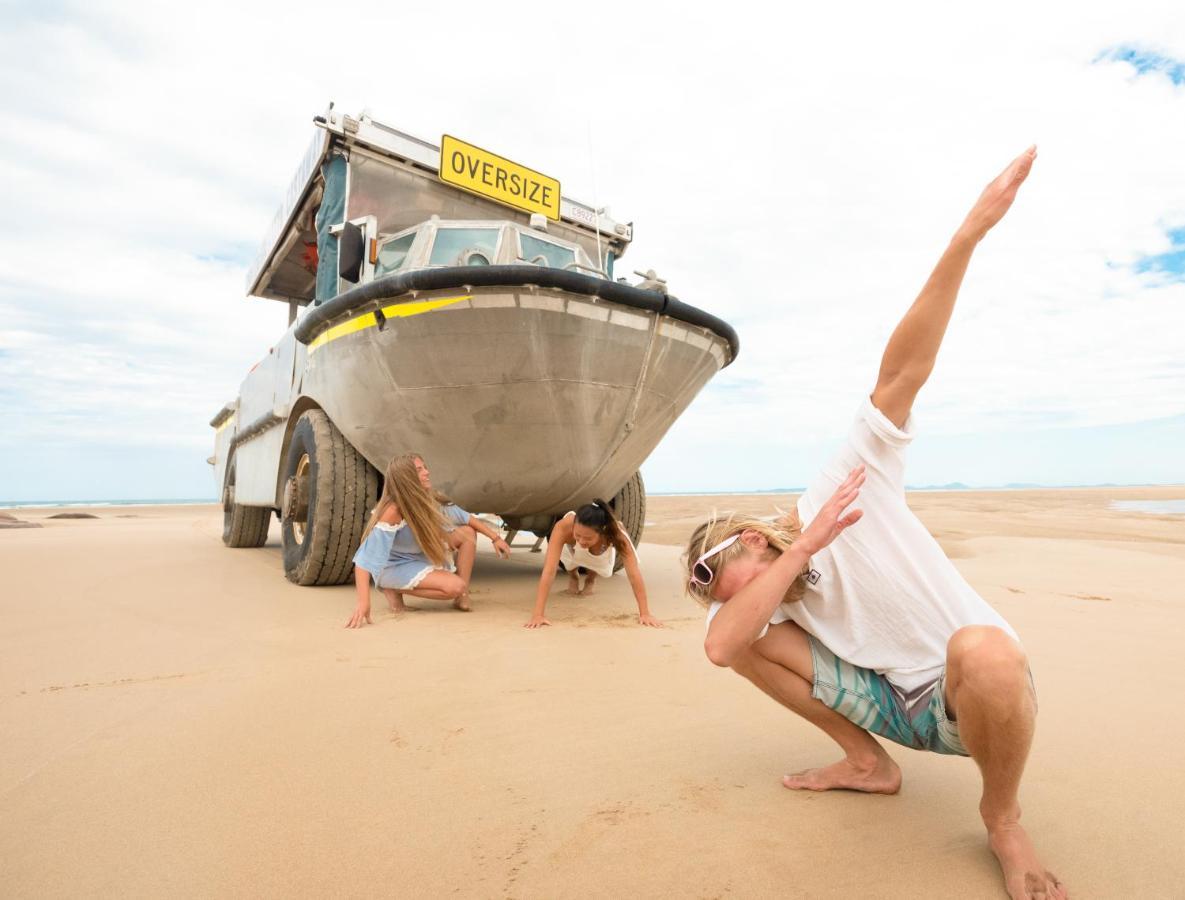 1770 Beachside Backpacker Agnes Water Dış mekan fotoğraf